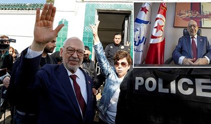 82 yaşındaki Gannuşi, “siyasî tutuklulara” destek için başladığı açlık grevini sonlandırdı