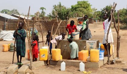 Sudan'da insani felaket ve açlık had safhada!