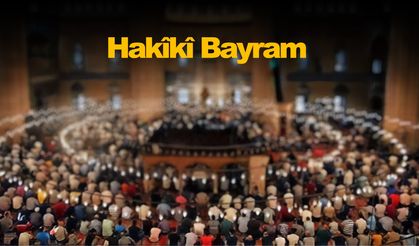 Hakîkî Bayram