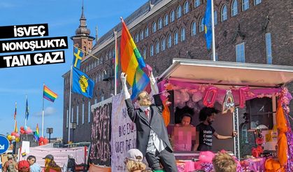 İsveç nonoşlukta tam gaz!