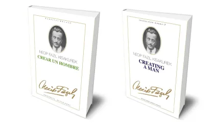 “Bir Adam Yaratmak” İngilizce ve İspanyolcaya çevrildi