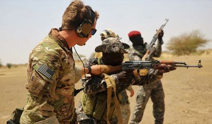 Bir Afrika ülkesi daha ABD askerlerini ülkeden çıkardı