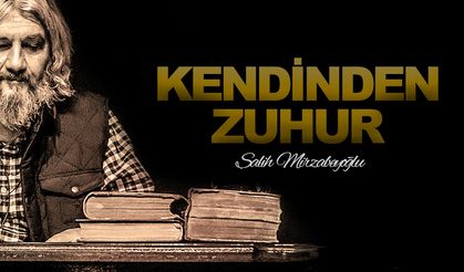 Kendinden zuhur