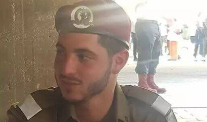 Cenin'de keskin nişancı timinin komutanı gebertildi