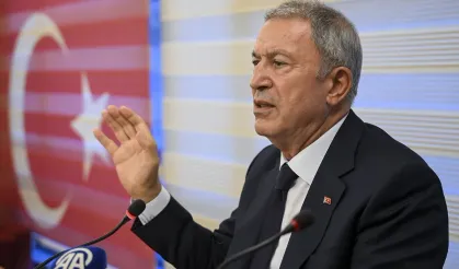 Hulusi Akar: "Eğitimin amacı Allah korkusu ve kuldan utanmaktır"