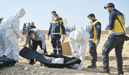 Suriye'de binlerce mahkûmun izi sürülüyor! Aileler yakınlarını arıyor