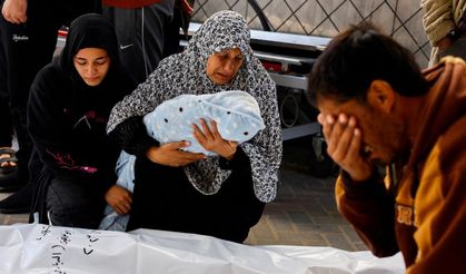 Gazze'de katledilen Filistinli çocukların isimleri