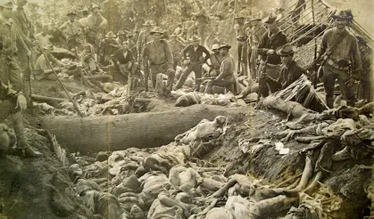 Filipinler’de Müslümanlara yapılan katliamın sorumlusu kim?