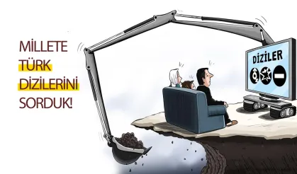 Millete Türk dizilerini sorduk!