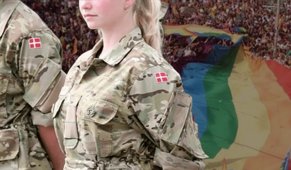 Sapkınlığın faturası: Danimarka erkek bulamayınca kadınları askere alıyor