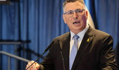 Terörist İsrail'den Suriye açıklaması