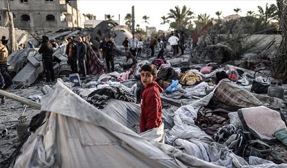 Terörist İsrail’in sürgün planı: Modern etnik temizlik