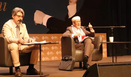 Taha Abdurrahman İstanbul’da konuştu! “Doğruluk Krizi ve Siyasal Aklın Yakıcı İmtihanı”