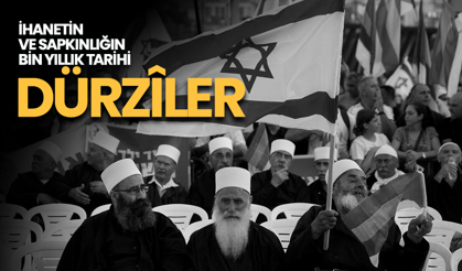 İhanetin ve sapkınlığın bin yıllık tarihi: Dürzîler