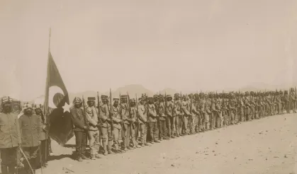 Tarihte bugün | 4 Ağustos 1914 - I. Dünya Harbi