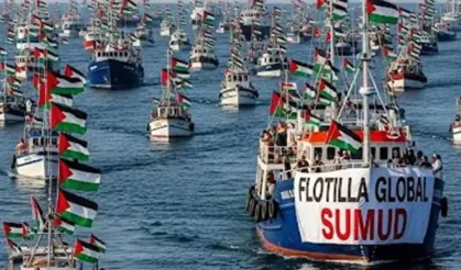 Gazze Filosu: Direniş dalgası kırılmaz hâle geldi