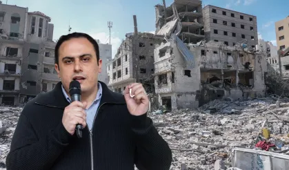 Filistinli Gazeteci Alnaouq: Sadece ateşkes değil, adalet ve hesaplaşma istiyoruz!