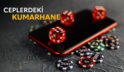 Ceplerdeki kumarhane