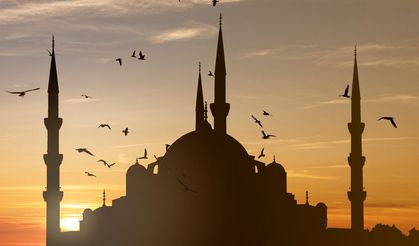 Mübarek üç aylara kavuştuk!