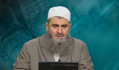 Abdullah Yıldız hoca: Yanımızda, sağımızda, solumuzda Resulullah’la alay ettirmeyin