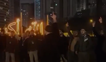 Medeniyet Üniversitesi iftarında Müslüman öğrencilerden intikam yemini!