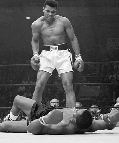 Tüm zamanların en iyi boksörü: Muhammed Ali