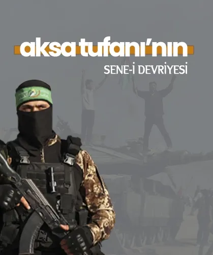 Aksa Tufanı’nın sene-i devriyesi