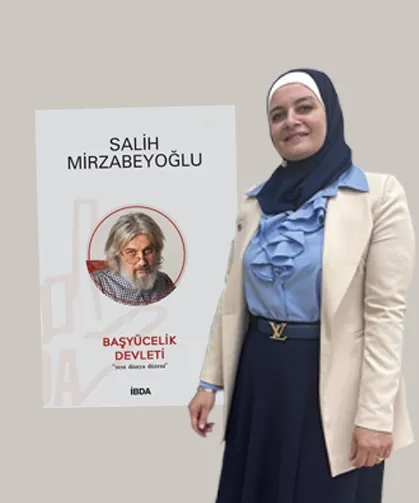 Dr. Nansi Ahmet Seyyit ile Salih Mirzabeyoğlu'nun Başyücelik Devleti eseri üzerine