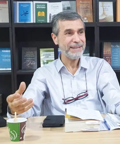Psikolog Hüseyin Şahin: Kendi inanç, kültür ve değerlerimizle örtüşen yeni bir psikoloji geliştirilmeli