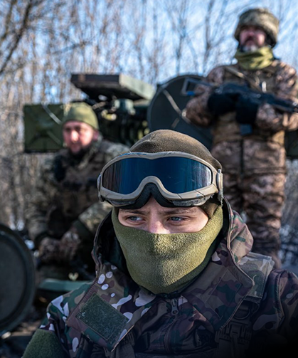 Kasım 2025 Rusya-Ukrayna cephe raporu