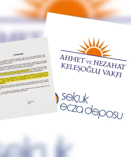 İslâm düşmanı sözde vakıf acilen mercek altına alınmalı