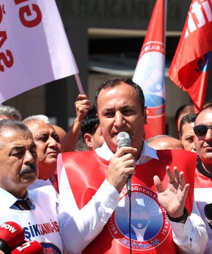 Bu milletin değerleri size niye batıyor?