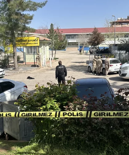 Yerli ve milli terör: Okulda dehşet