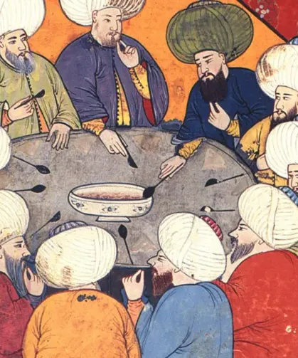 Görüş: Dairenin büyüsünden köşelerin keskinliğine: Sofralarımızdan neyi kaybettik?