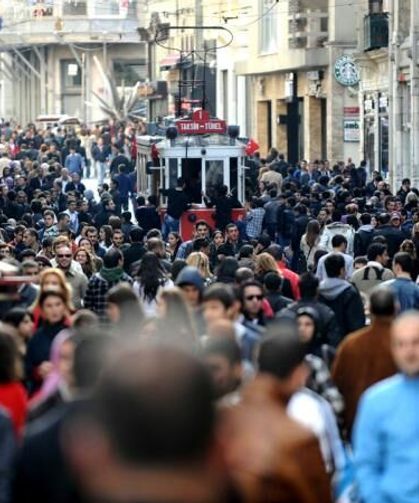 Kültürel işgalin istatistiklere yansıyan tablosu