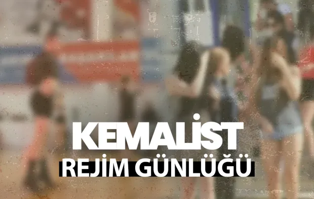 Kemalist Rejim Günlüğü