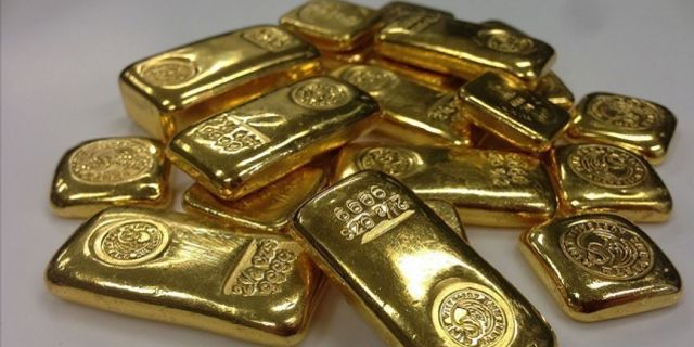 Altının gram fiyatı 970 lira seviyesinden işlem görüyor