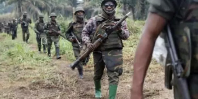 Kongo Demokratik Cumhuriyeti, M23 isyancı grubuna karşı hava harekatı başlattı