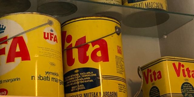 Türkiye’de üretilen Vita markalı margarinlerle ilgili Almanya’da toplatma kararı alındı!