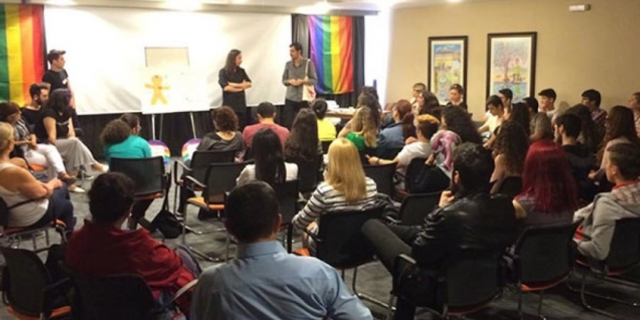 CHP'li Nilüfer Belediyesi sapkın LGBT için özel merkez kurdu