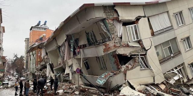 AFAD: Depremlerde vefat sayısı 47 bin 975'e yükseldi
