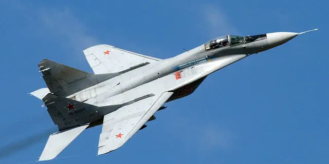Slovakya, Ukrayna'ya 13 Sovyet tipi MiG-29 savaş uçağı gönderiyor
