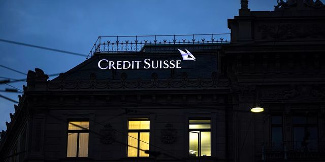 Credit Suisse ‘finansörleri’ Suudi Arabistan ve Katar büyük kayıplar yaşayacak