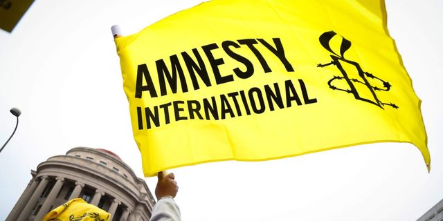 Uluslararası Af Örgütü: Hollanda'ya dava açacağız