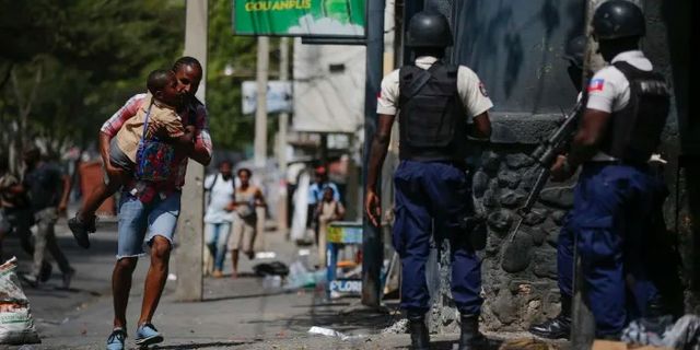 Haiti Başbakanı çetelerle mücadelede yardım için orduya başvurdu