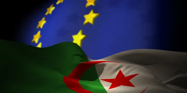 AB’den Cezayir’e çağrı