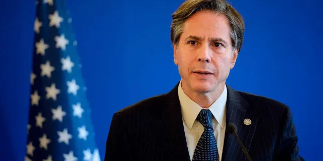 Blinken: Türkiye’ye F16 satışı NATO için ehemmiyetli
