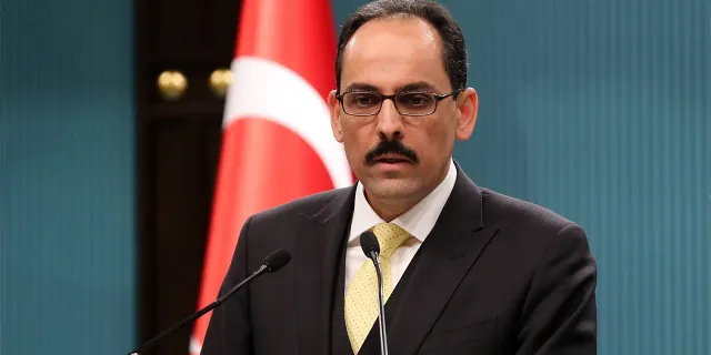 Cumhurbaşkanlığı Sözcüsü Kalın, ABD kongresinde temaslarda bulundu