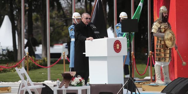 Cumhurbaşkanı Erdoğan: Tahıl koridoru anlaşması uzatıldı