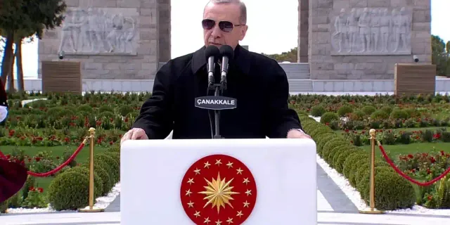 Erdoğan: Çanakkale ruhuna yeniden ihtiyacımız var
